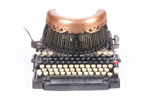 DAKTİLO 19. yy.sonu - 